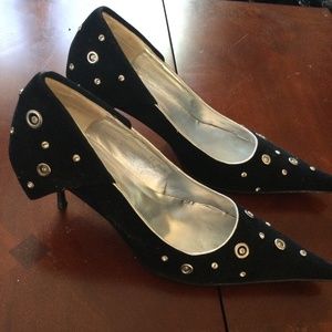 Women Black Shoe